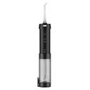 Qutek Fluora Portable Sonic Water Flosser Black 