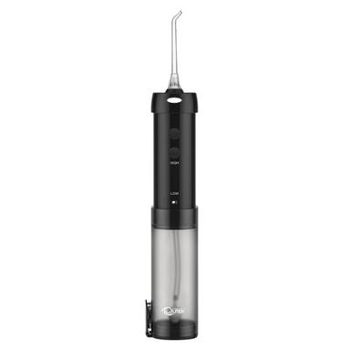 Qutek Fluora Portable Sonic Water Flosser Black 