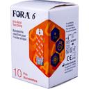 FORA 6 URIC ACID TEST STRIP 10S