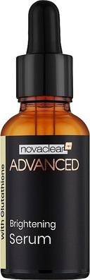 Novaclear Advanced Brightening Serum With Glutathione 30ml