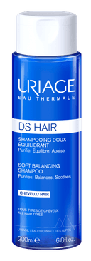 Uriage DS Hair Soft Balancing Shampoo 200ml