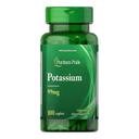 Puritan's Pride Potassium 99mg Capsule 100s