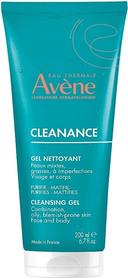 Avene Cleanance Gel 200ml Buy 1 Get 1 Free