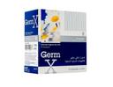 Germ X Povidone-Iodine 10% Vaginal Douche Ampoules 5ml, Pack of 10's