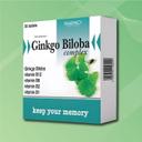 Ginkgo Biloba Complex Tablet 30s