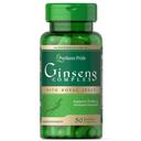 Puritan's Pride Ginseng Complex With Royal Jelly Capsule 50s