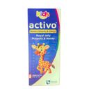 Grandis Kids Activo Syrup 100ML