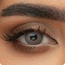 Sama Green Gray Daily Contact Lenses