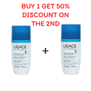 Uriage Gentle Deodorant Roll-On 50ml Offer Pack