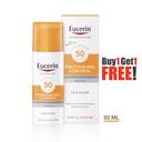 Eucerin Photoaging Control Sun Fluid SPF50 50ML Buy 1 Get 1 Free  