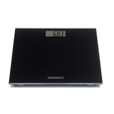 Omron Hn289 Digital Personal Scale - Midnight Black Color