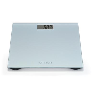 Omron Hn289 Digital Personal Scale-silky Grey Color