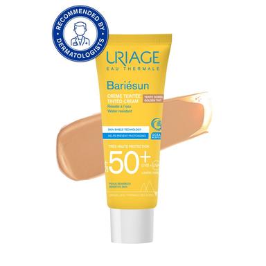 Uriage Bariesun Spf50+ Gold Tint Cream 50ml