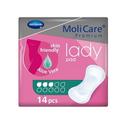 Molicare Premium Lady Pads 14s