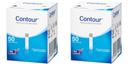ASCENSIA CONTOUR BLOOD GLUCOSE TEST STRIPS 50S 1+1 OFFER