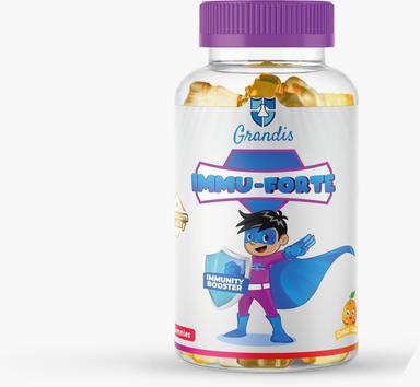 Grandis Kids Immu-forte Gummies 60s