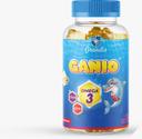 GRANDIS KIDS GANIO GUMMIES 60S