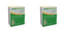 One Touch Verio Strip 50s 1+1 Offer