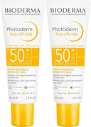 Bioderma Photoderm Aquafluide SPF50+ Invisible for Sensitive skin 40ml Buy1 Get1 Free
