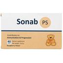 Sonab PS Vitamin D3 400 IU Chewable Tablet 40 S