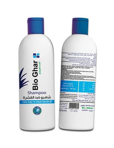 Bioghar Anti-dandruff Shampoo 370ml