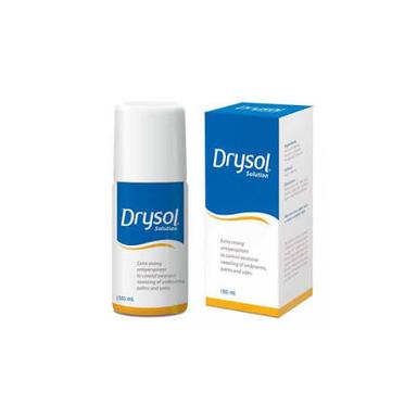 Drysol Solution for excessive sweating