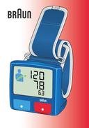 Braun Blood Pressure 2550 Sensor Control