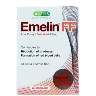 Emelin Ff Capsule 30s
