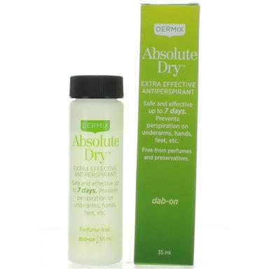 Dermix Absolute Anti Perspirant Dry Roll 35ml