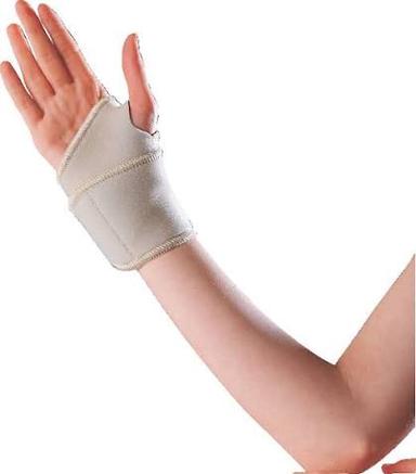 Makida Wrist Wrap Swrn3000b Beige