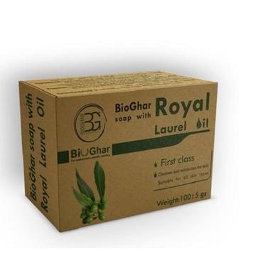 Bioghar Royal Laurel Oil Soap 100g