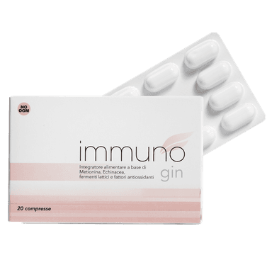 Immuno Gyn Tablet 20s