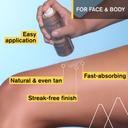 Uriage Bariesun Self-Tanning Spray 100ml