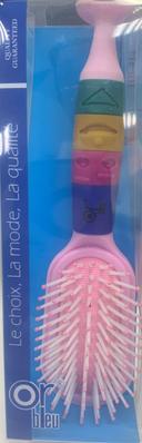 OR BLUE KIDS HAIR BRUSH