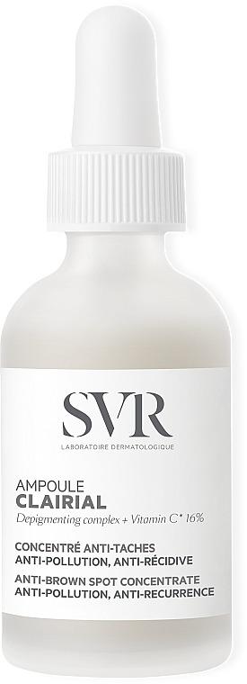 Svr Clairial Anti-brown Spot Ampoule 30ml