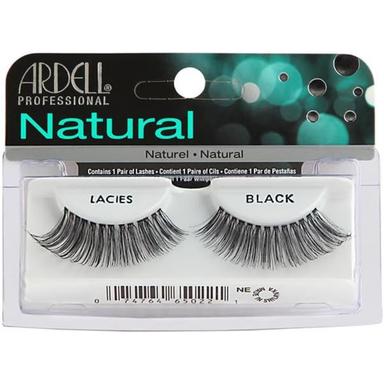 Ardell Eyelash Invisibands Lacies Black