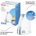 Beurer Wellbeing LB 44 Air Humidifier