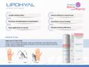 Lipohyal Wound Care Spray 125ml