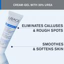 Uriage Keratosane 30 Cream-Gel 40ml