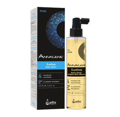 Anivagene Lotion Hair Tonic Man 125ml