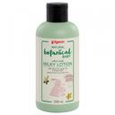 PIGEON NATURAL BOTANICAL BABY MILKY LOTION 200ML
