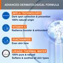 Uriage Depiderm Brightening Cleansing Foam 100ml