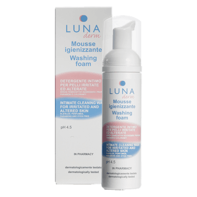 Lunaderm Intimate Wash 150ml