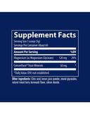 Trace Magnesium Glycinate 120mg Powder 180g
