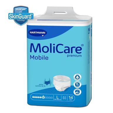 Molicare Mobile Pull Up Pants Large 14s