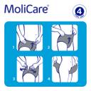 Molicare Mobile Pull Up Pants Large 14s
