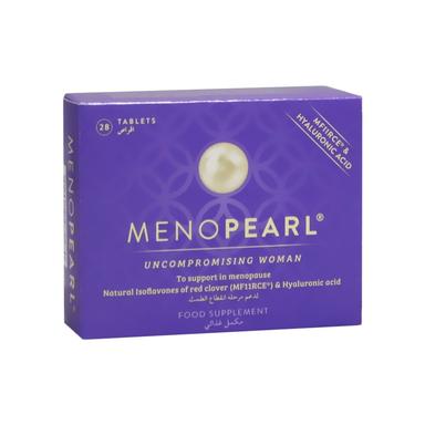 Menopearl Tablet 28s