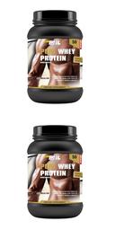 PHL Whey Protein Chocolate 2LB 50 Servings Buy 1 Get 1 Free