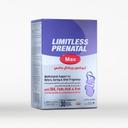 Limitless Prenatal Max Softgel Capsule 30S