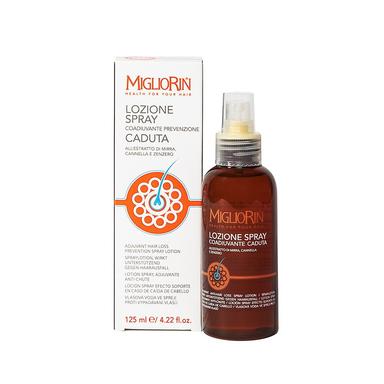 Migliorin Hair Loss Spray Lotion 125ml